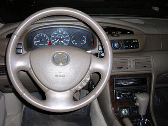 2000 Mazda Millenia Wallpapers