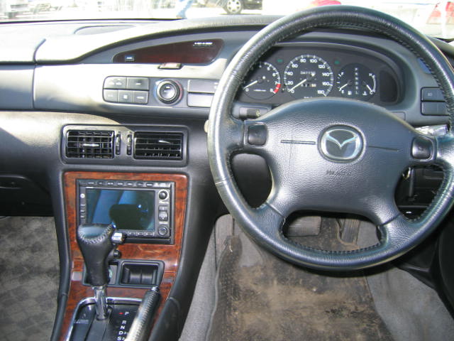 2000 Mazda Millenia Wallpapers