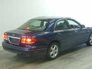 2000 Mazda Millenia Photos