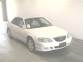 2000 Mazda Millenia Pics