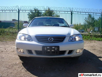 2000 Mazda Millenia Wallpapers