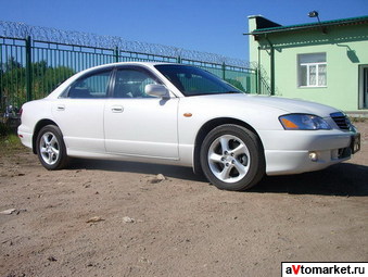 2000 Mazda Millenia For Sale