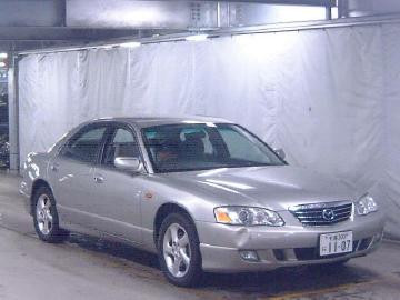 2000 Mazda Millenia Photos