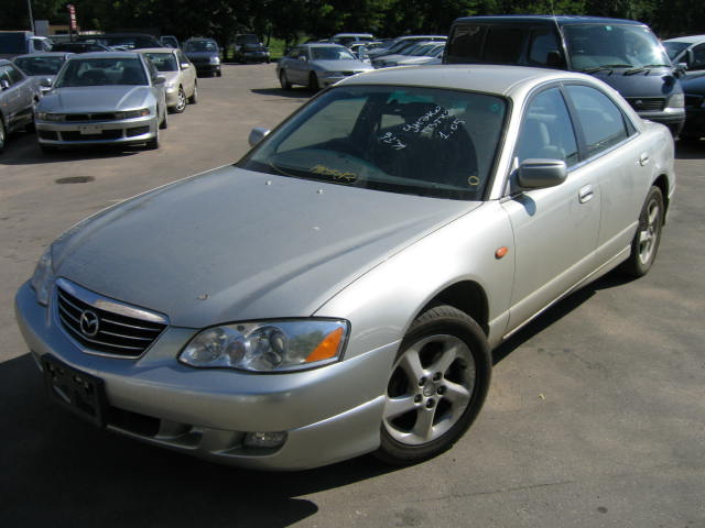 2000 Mazda Millenia Pictures