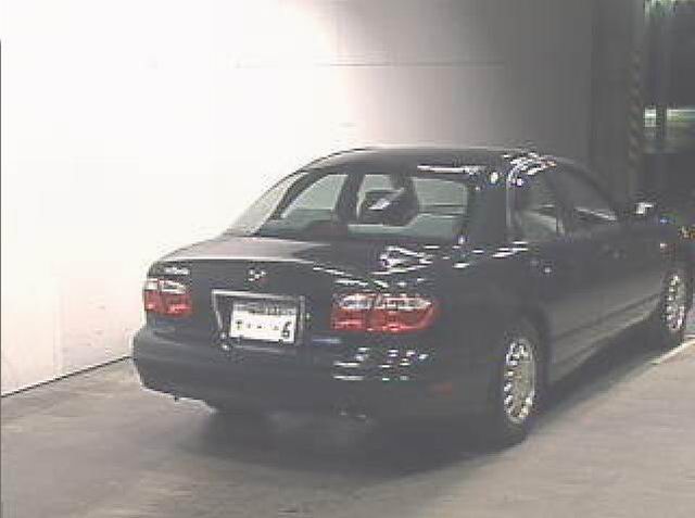 2000 Mazda Millenia Photos