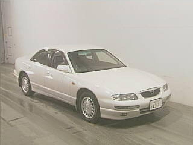 2000 Mazda Millenia Pictures