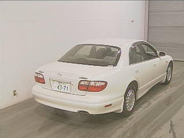 2000 Mazda Millenia Photos