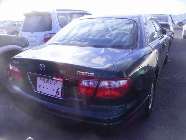 2000 Mazda Millenia Pics