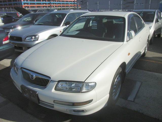 2000 Mazda Millenia Images