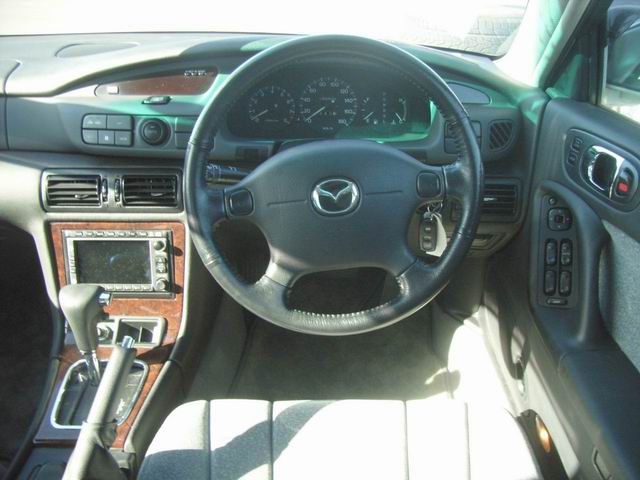 2000 Mazda Millenia Pictures