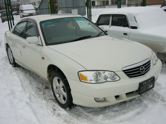 2000 Mazda Millenia