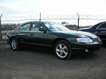 2000 Mazda Millenia Pictures