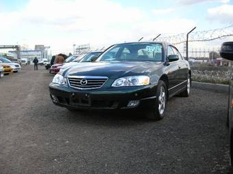 2000 Mazda Millenia Photos