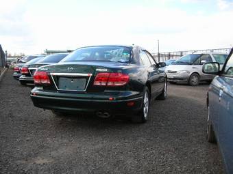 2000 Mazda Millenia Photos