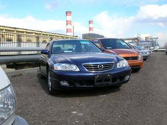 2000 Mazda Millenia Pictures