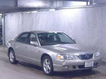 2000 Mazda Millenia Pics