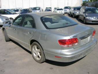 2000 Mazda Millenia Photos