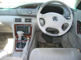 2000 Mazda Millenia Pictures