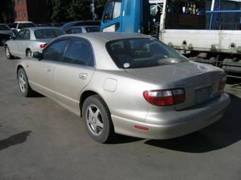 2000 Mazda Millenia Photos