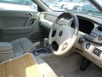 2000 Mazda Millenia Photos