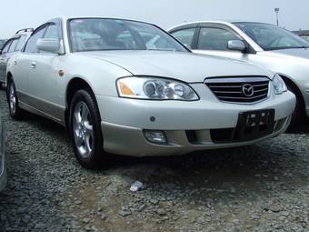 2000 Mazda Millenia Photos