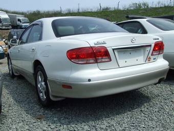 2000 Mazda Millenia Images