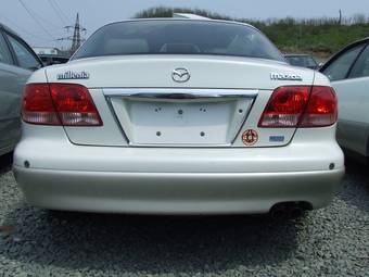 2000 Mazda Millenia Pictures