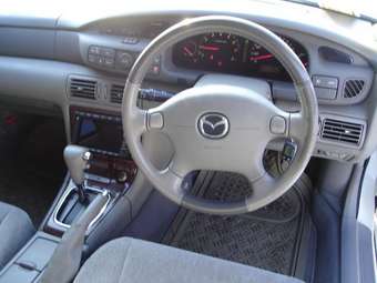 2000 Mazda Millenia Wallpapers