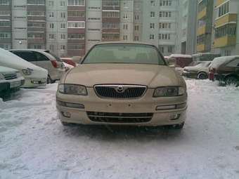 2000 Mazda Millenia Photos