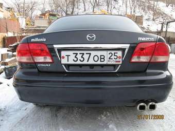 2000 Mazda Millenia Pictures