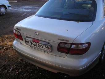 2000 Mazda Millenia For Sale