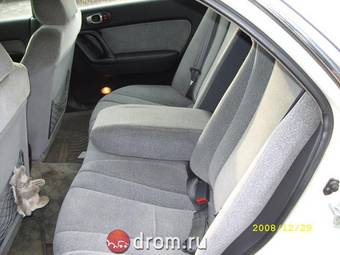 2000 Mazda Millenia Pictures