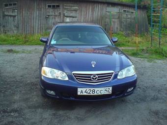 2000 Mazda Millenia Pictures