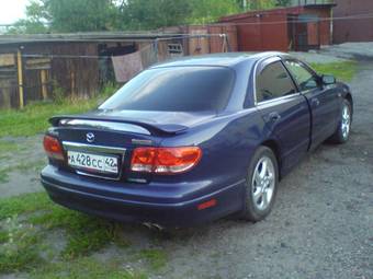 2000 Mazda Millenia Pictures