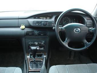2000 Mazda Millenia Photos