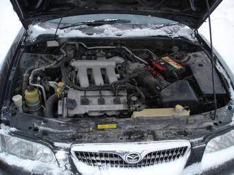 2000 Mazda Millenia Photos