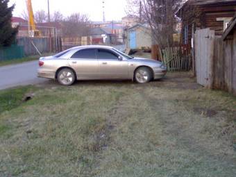 2000 Mazda Millenia Pics