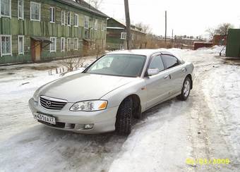 2000 Mazda Millenia Pictures