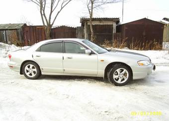 2000 Mazda Millenia Pictures