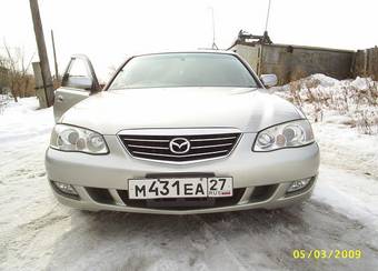 2000 Mazda Millenia Photos