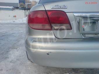 2000 Mazda Millenia Photos