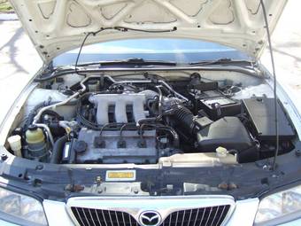 2000 Mazda Millenia Pictures