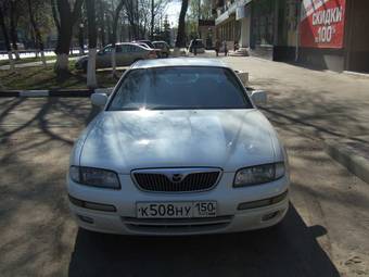 2000 Mazda Millenia Pictures