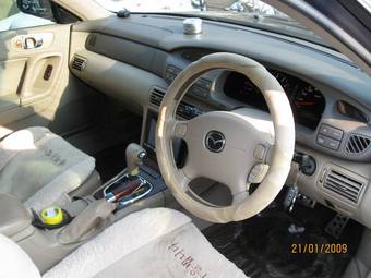 2000 Mazda Millenia Pictures