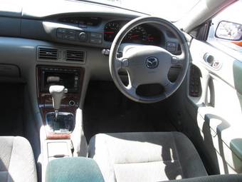 2000 Mazda Millenia Photos