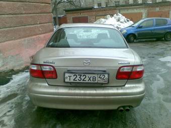 2000 Mazda Millenia Images