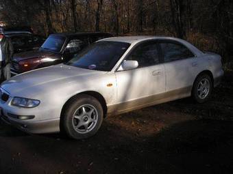 2000 Mazda Millenia Photos
