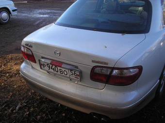 2000 Mazda Millenia Pictures