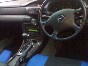 2000 Mazda Millenia Photos