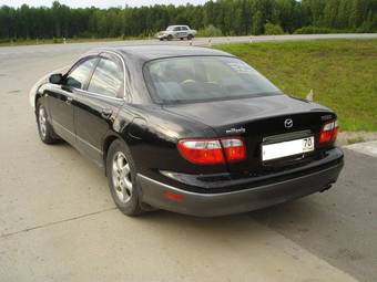 2000 Mazda Millenia Pictures